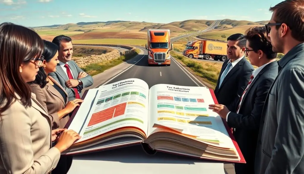 owner operator tax deductions