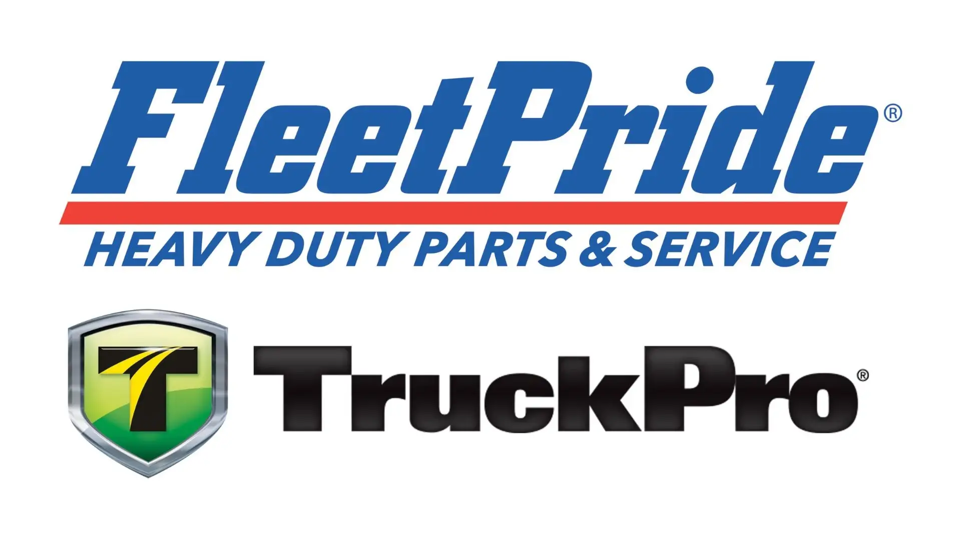 FleetPride and TruckPro merge to form leading heavy-duty aftermarket distributor