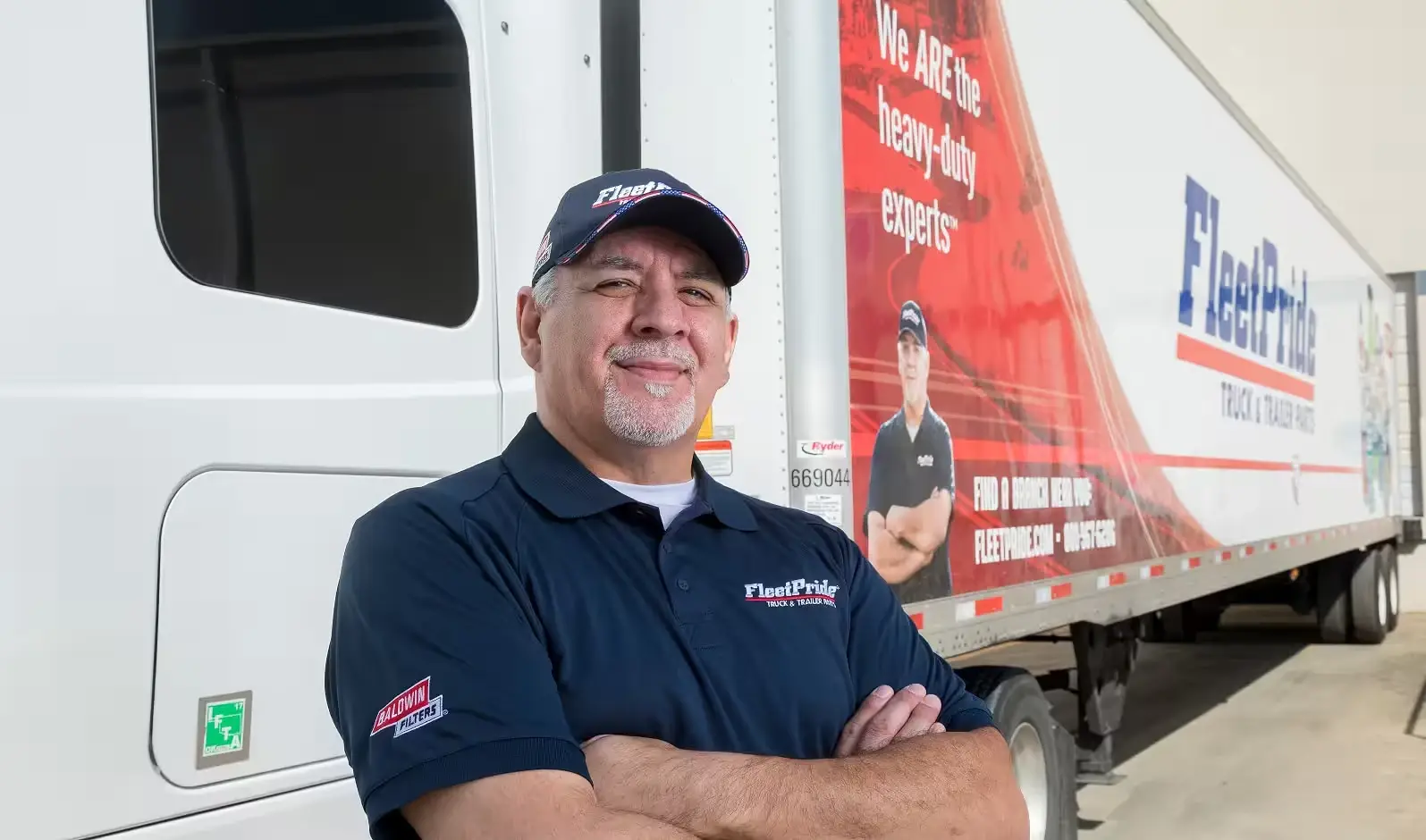 FleetPride partnering with strong businesses across the heavy-duty industry
