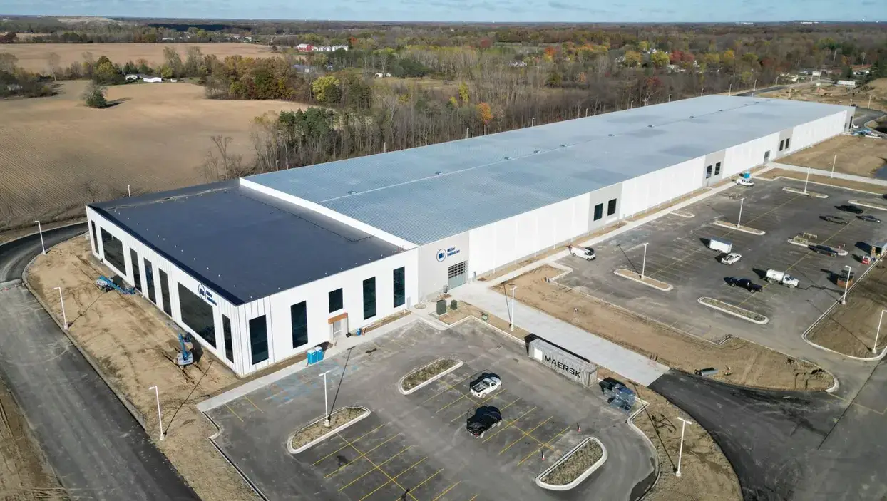 Miller Industries Fenton facility $43 million expansion creating 167 jobs
