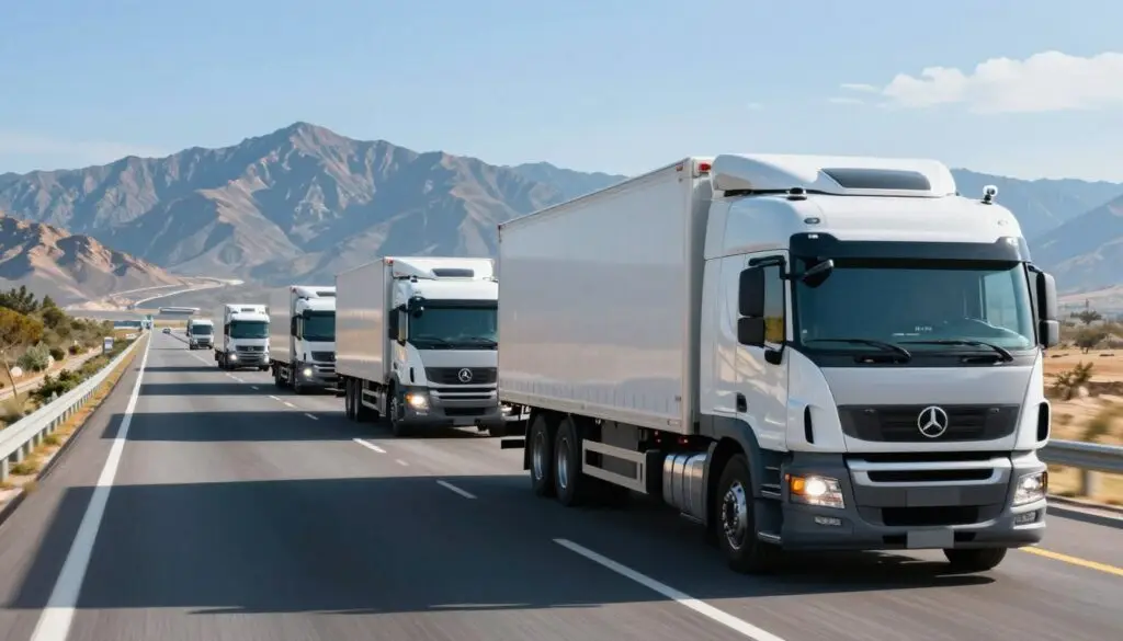 autonomous trucking 2026