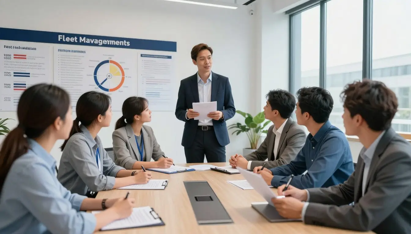 fleet safety culture