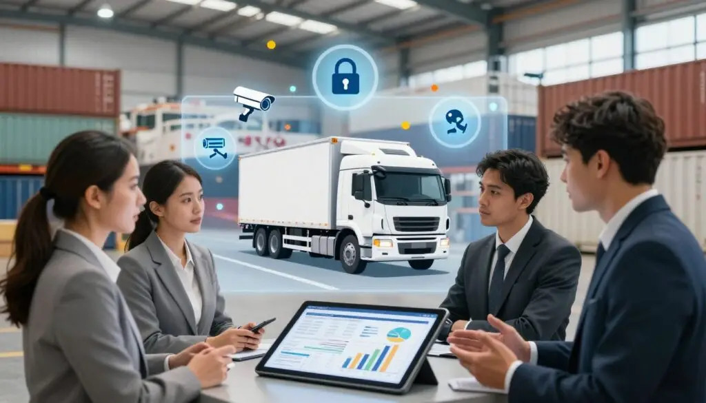 freight fraud prevention