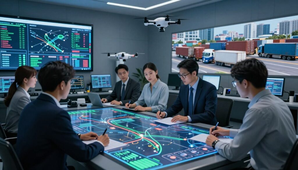 Digital verification systems and freight fraud technology dashboard for carrier authentication