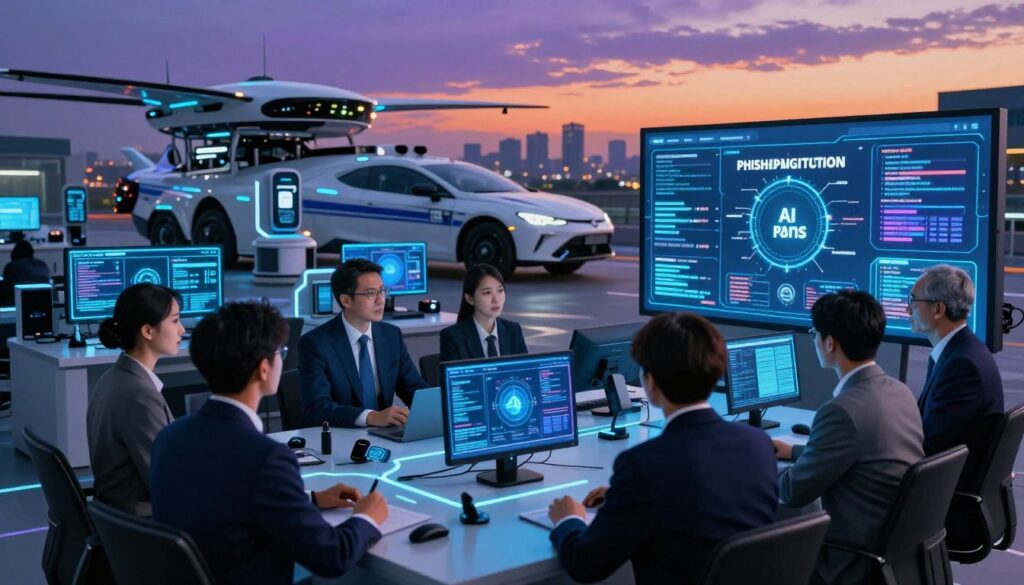 Fleet dispatcher using mobile device to verify suspicious communication using phishing detection protocols