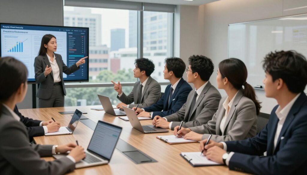 Map showing supply chain fraud prevention strategies and high-risk freight corridors