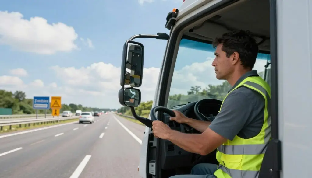 truck driver safety tips