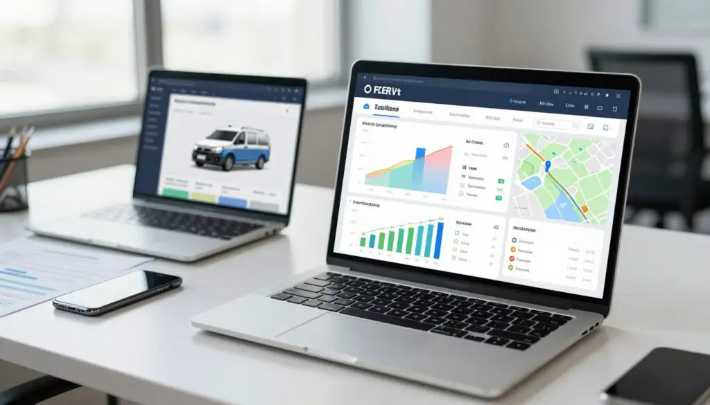 ELD Software for Small Fleets