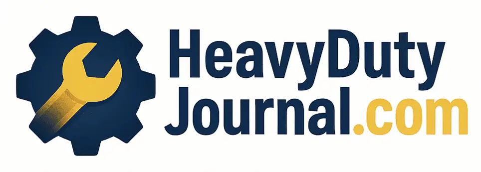 Heavy Duty Journal Horizontal Logo