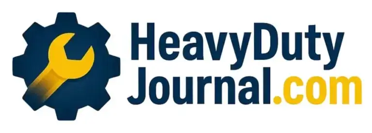 Heavy Duty Journal Vertical Logo