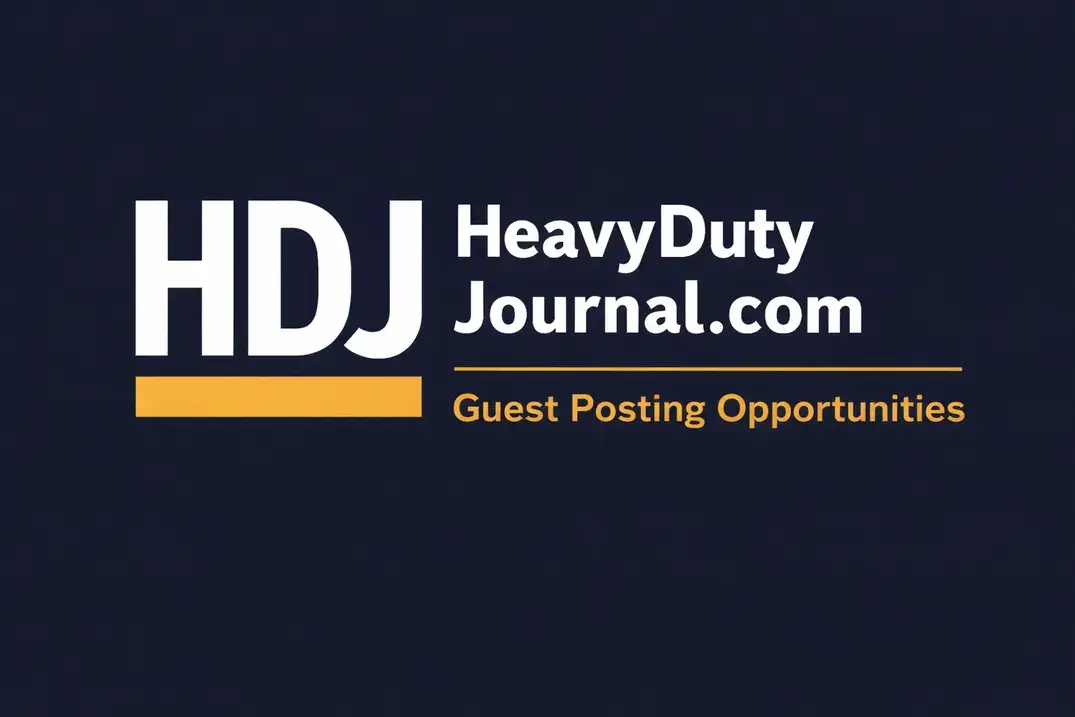 Heavy Duty Journal Contributor