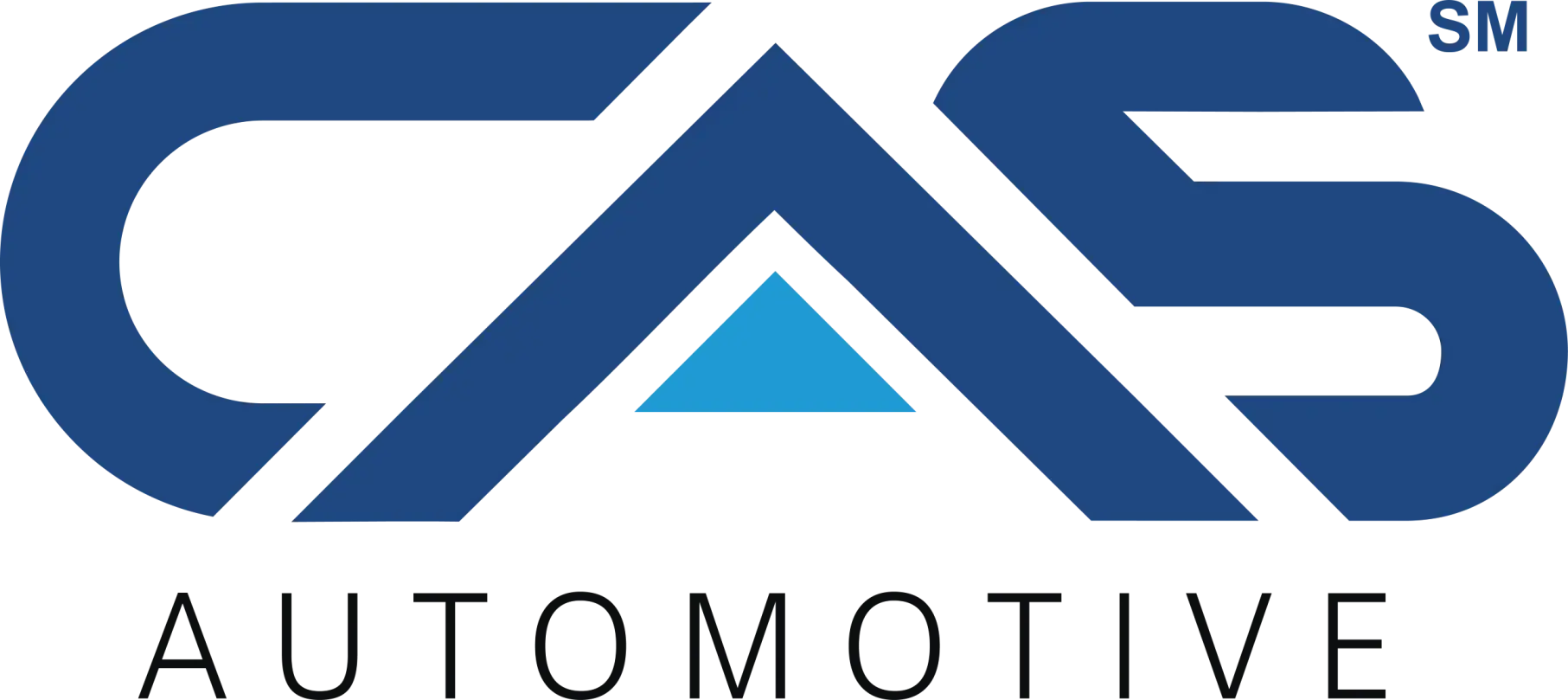 CAS Automotive logo