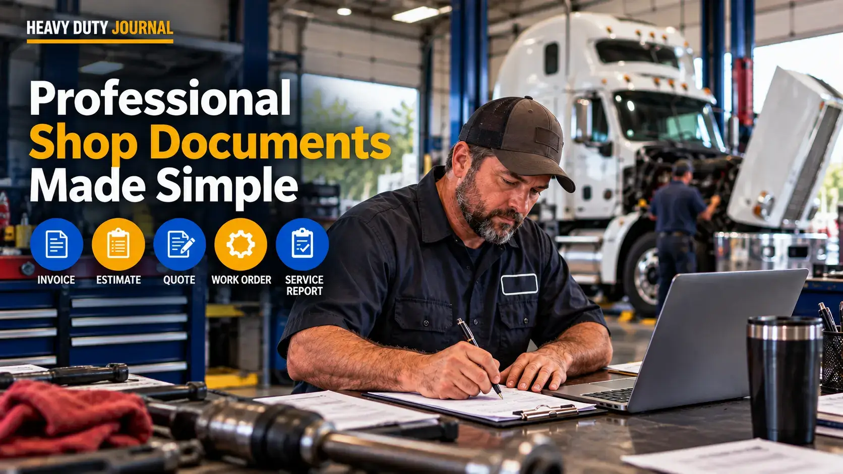 professional-truck-repair-shop-documents-invoice-estimate-work-order